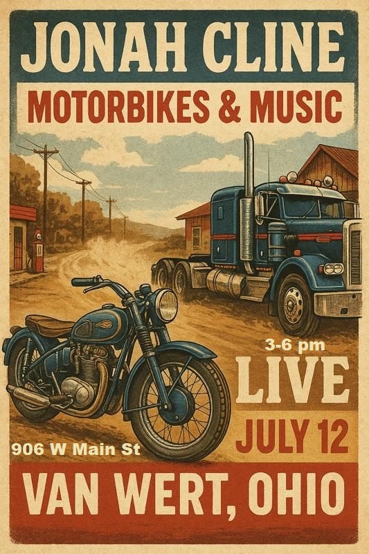 Motorbikes & Music